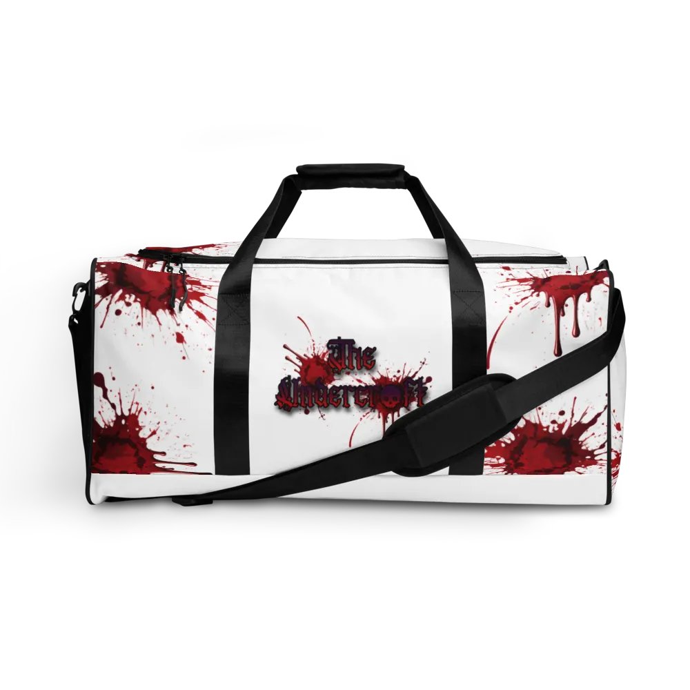 Undercroft Splatter Sensation Duffle Bag product image (7)