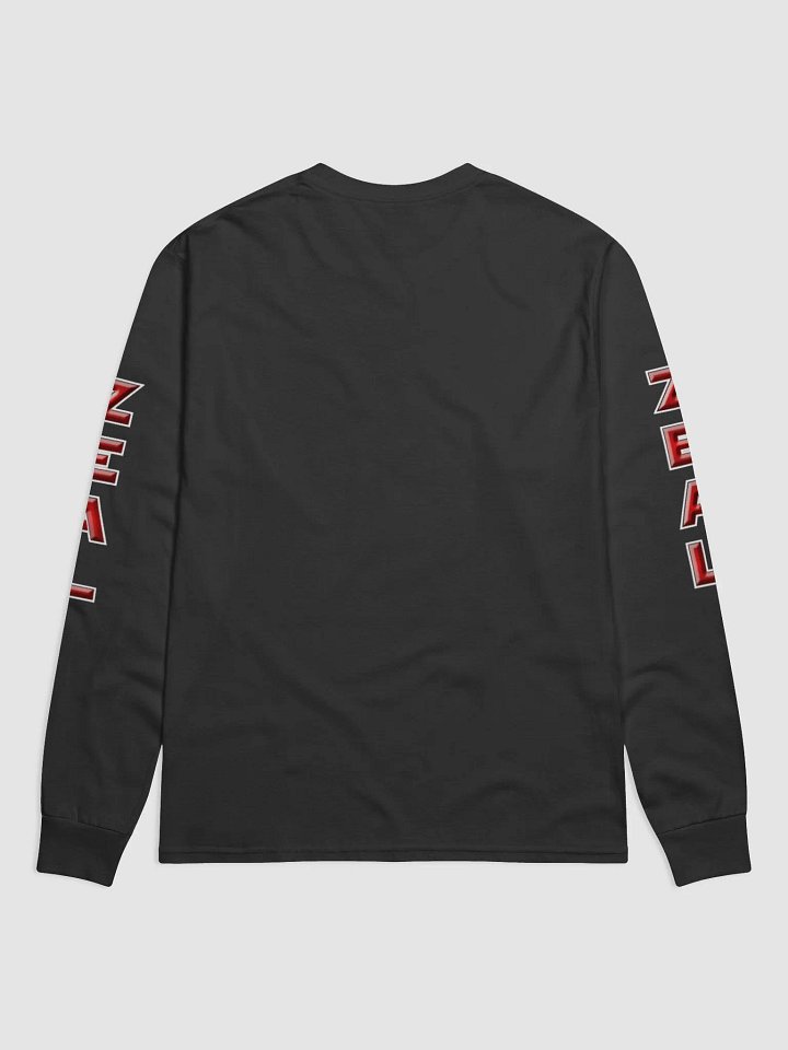ZEAL L2 Dynamic Logo Champions Sweatshirt 1st Edition product image (2)
