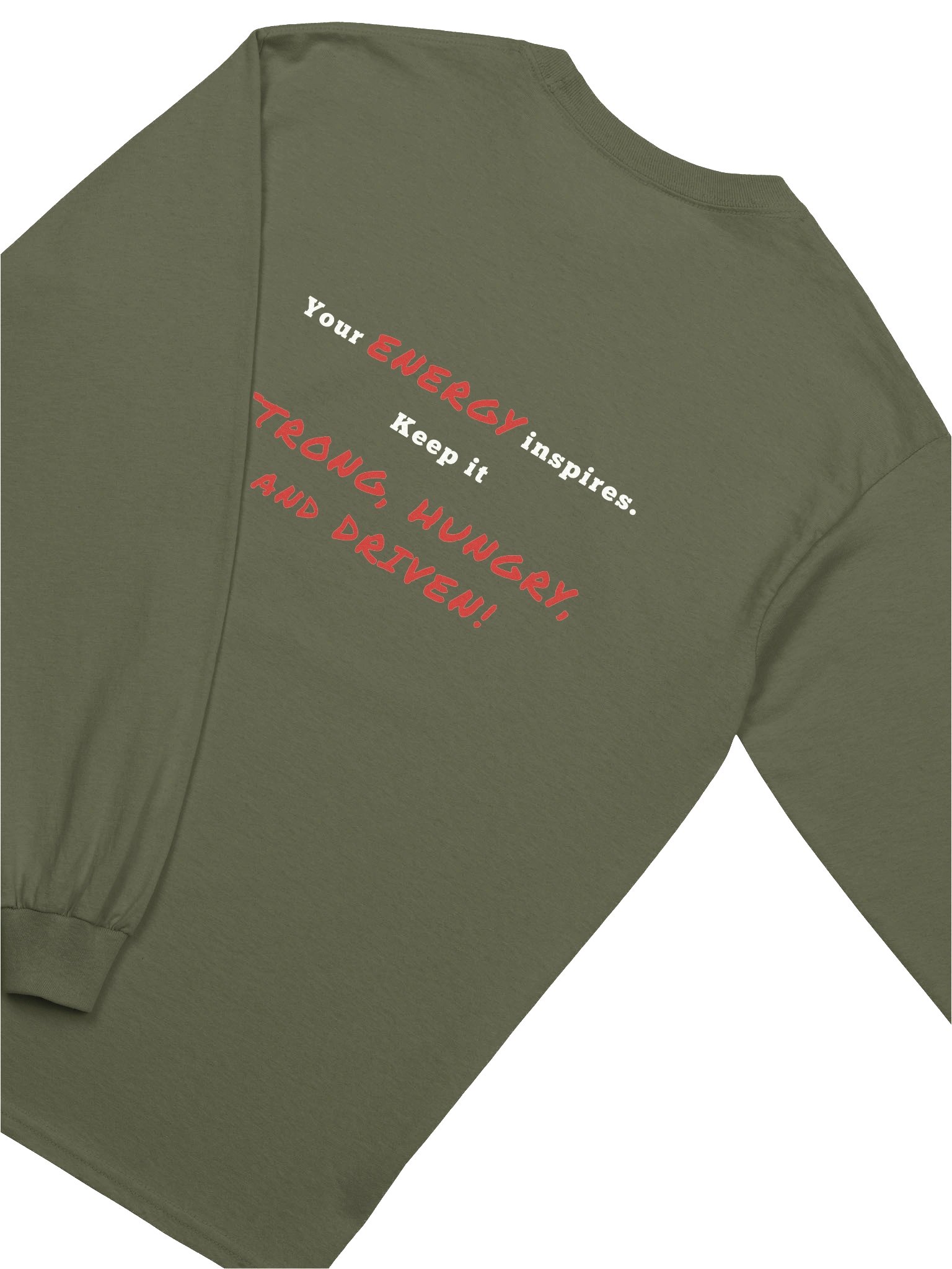 Energy - Long Sleeve product image (3)