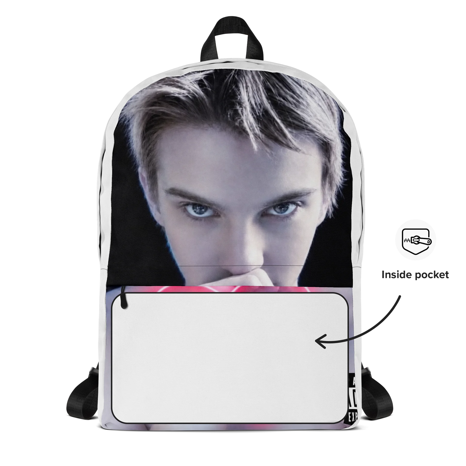 TIMO JEAN: BACKPACK product image (2)