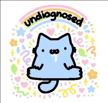 undiagnosed tee product image (3)