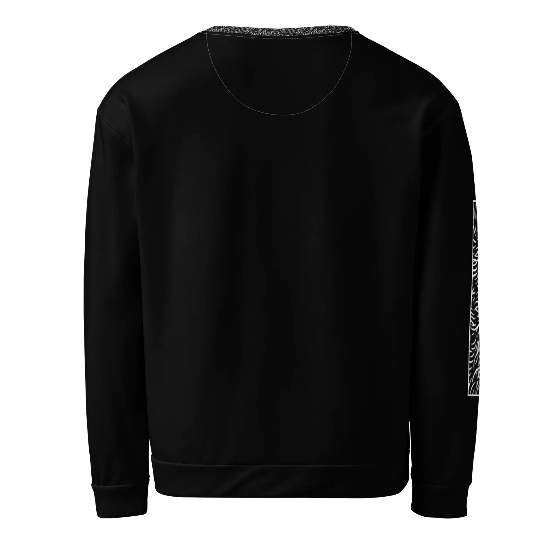 Pack Mentality Sweater (Black) product image (2)