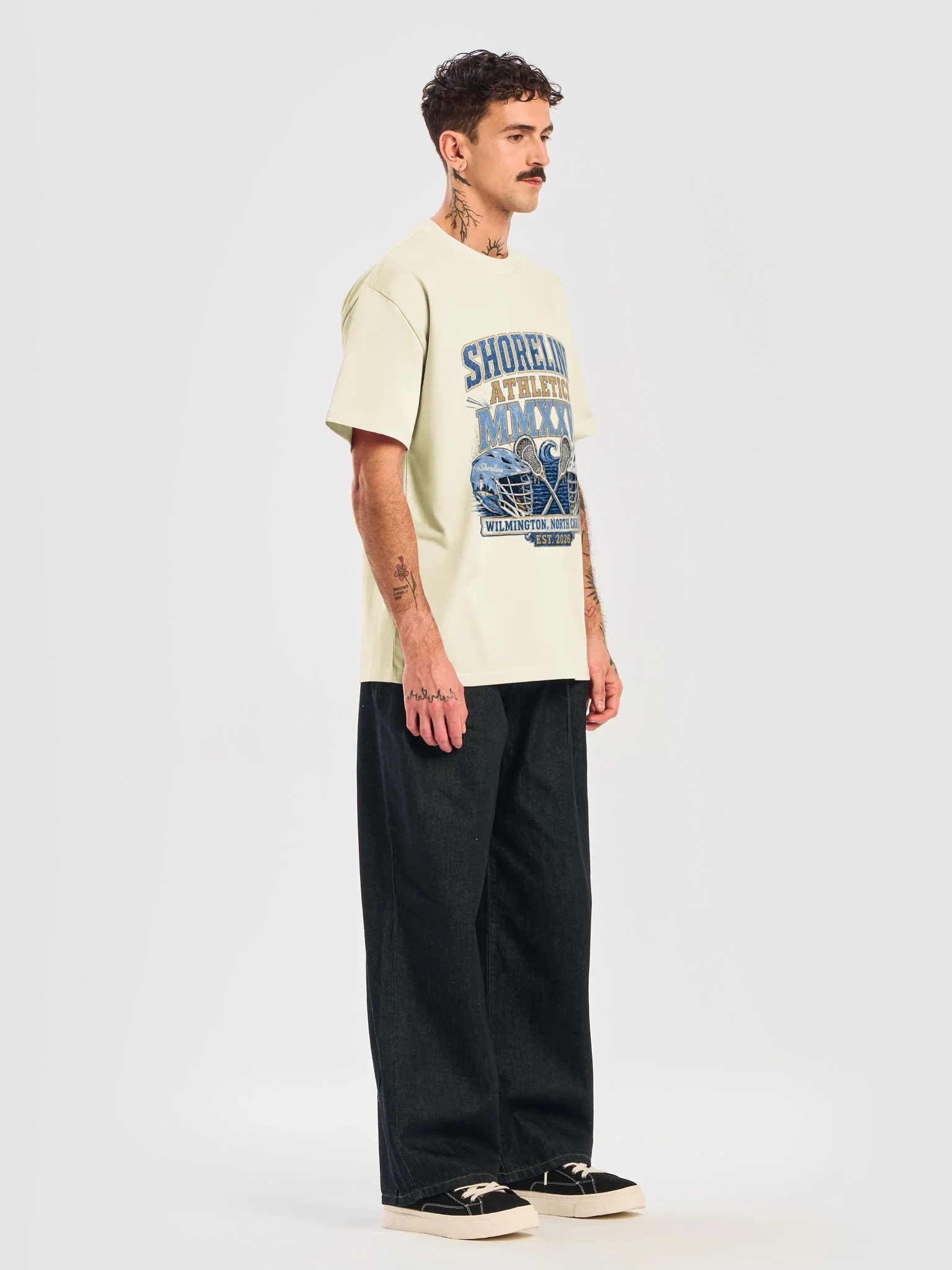 Retro Graphic T-Shirt product image (4)