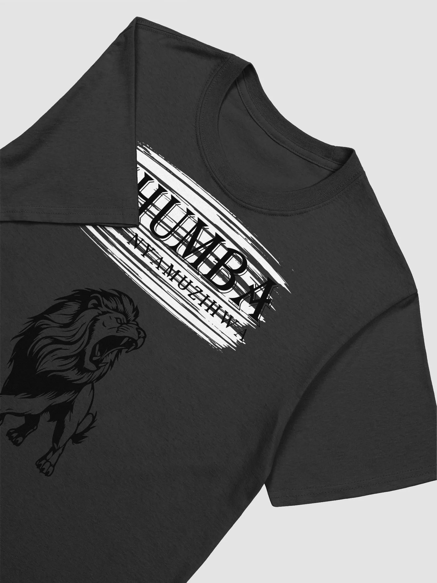 Shumba Nyamuzihwa Shona Totem Tshirt product image (13)