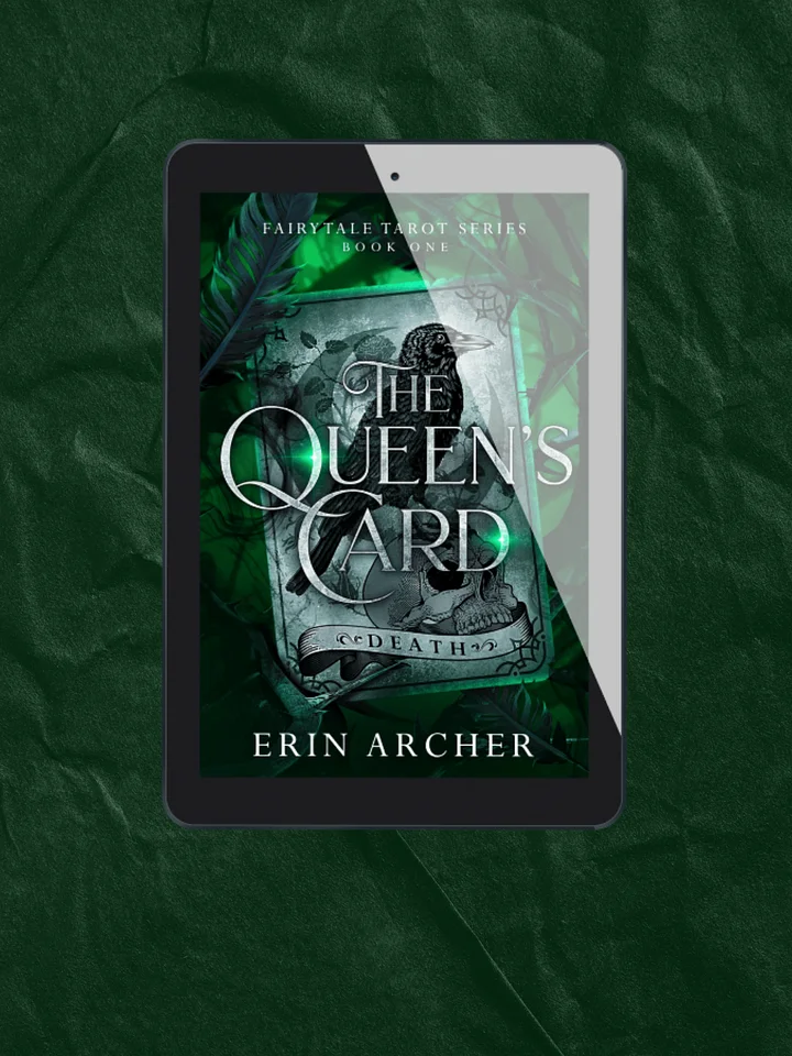 The Queen's Card Ebook product image (1)