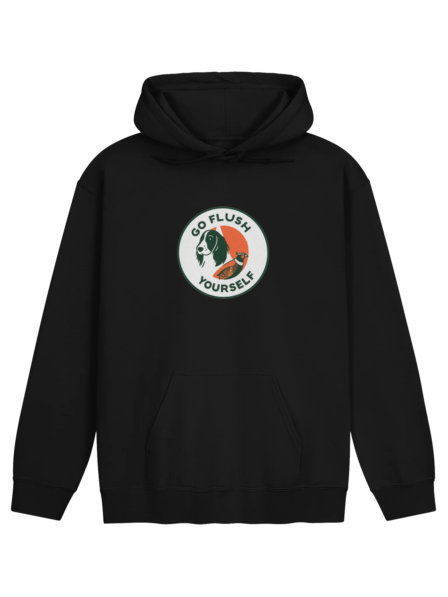 Go Flush Yourself Hoodie product image (1)