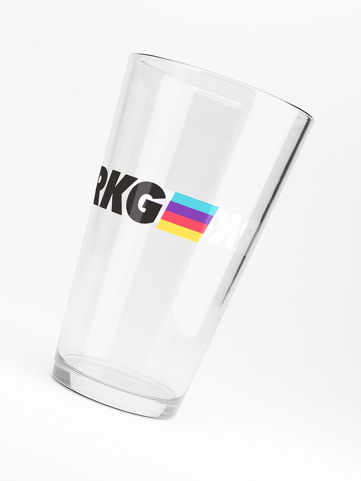 The RKG Pint Glass product image (2)