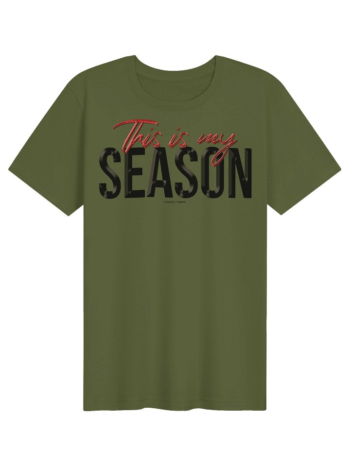This is My Season Lte, T-Shirt BV product image (1)