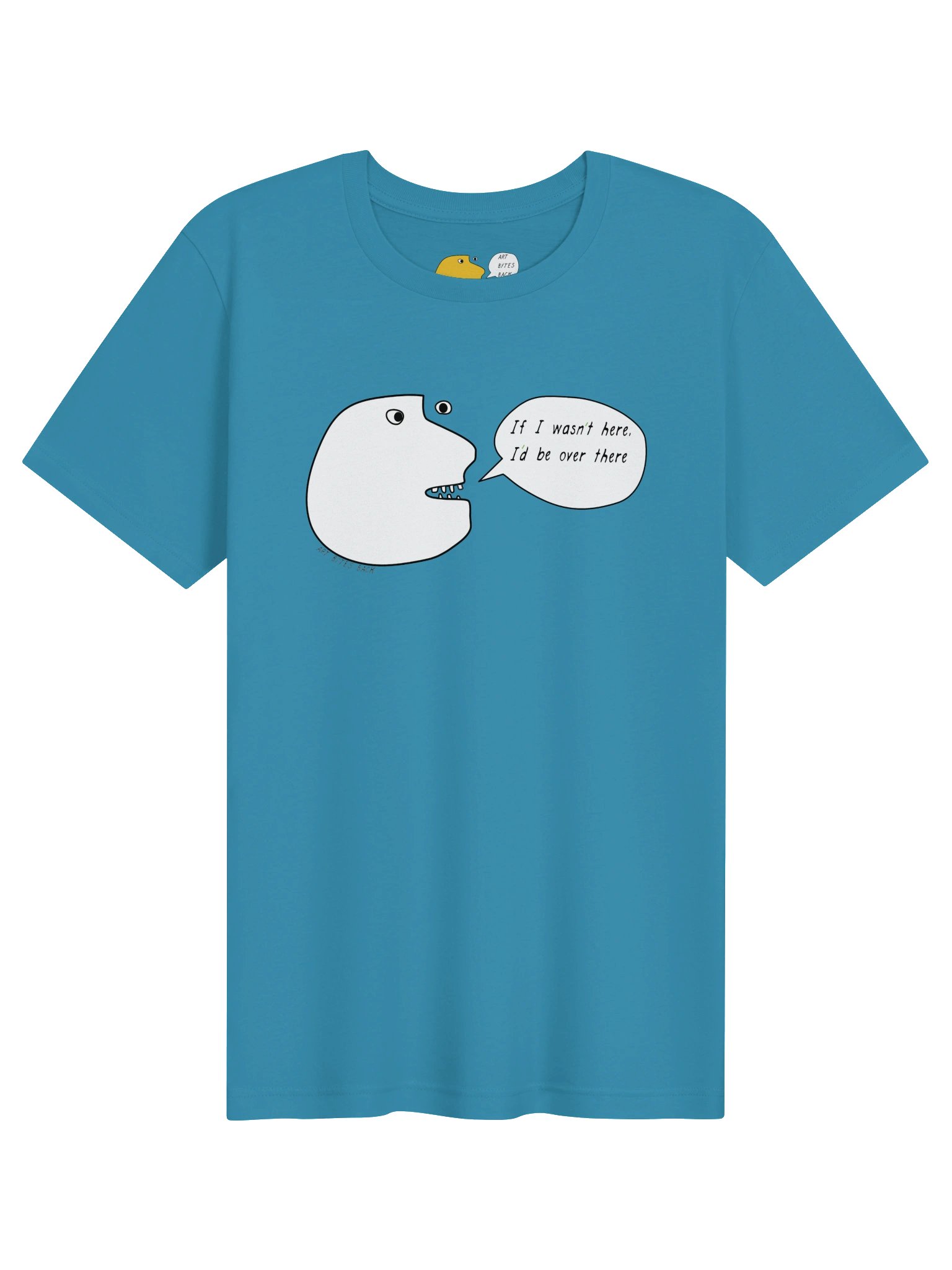 If I Wasn't Here, I'd Be Over There product image (1)