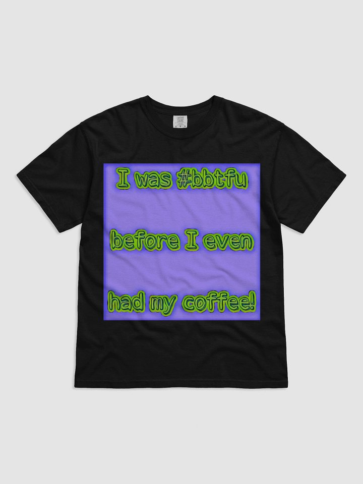 #bbtfu coffee tee (purple) product image (1)