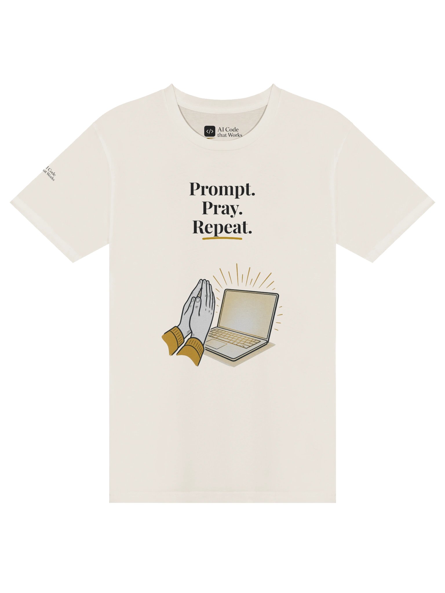 Funny Graphic Tee product image (1)