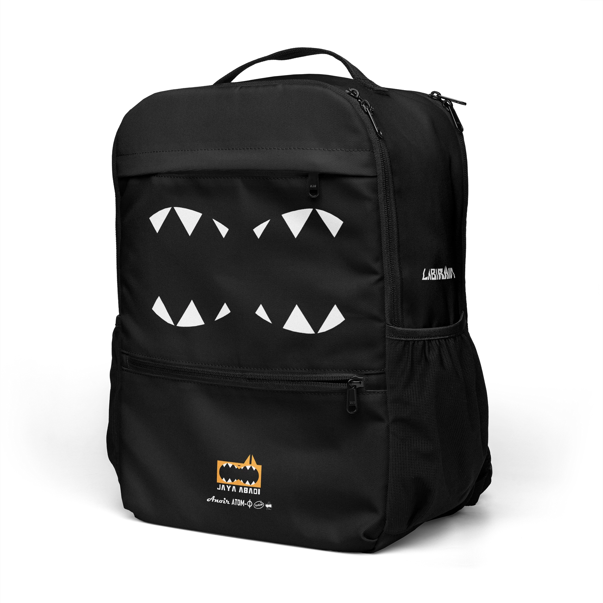 JAYA ABADI | Utility Backpack (Stealthy) product image (6)