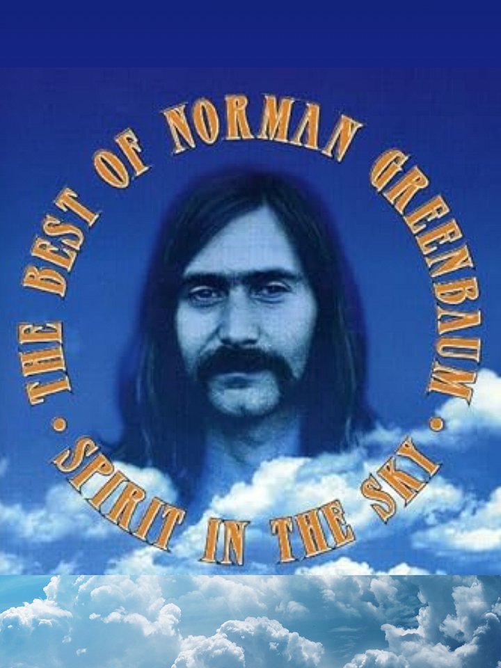 Spirit in the Sky Tone Patch product image (1)