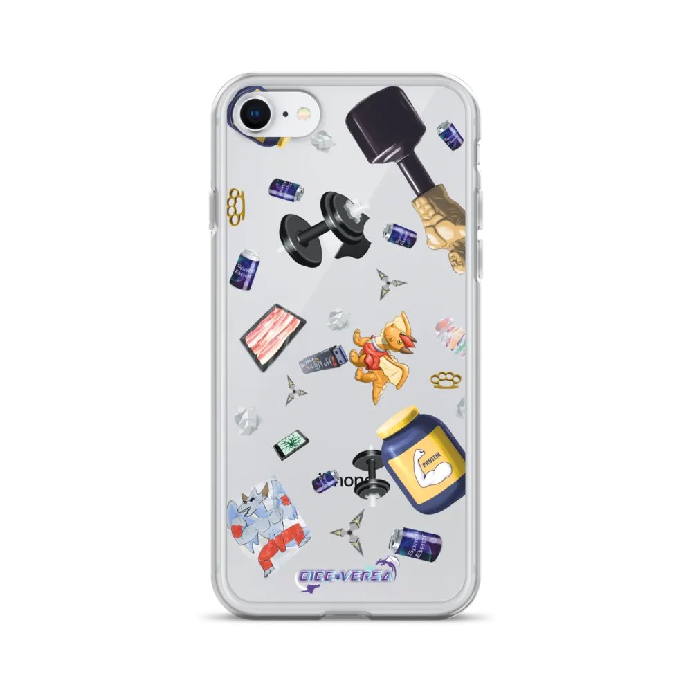 Ukko's Stuff iPhone Case product image (1)