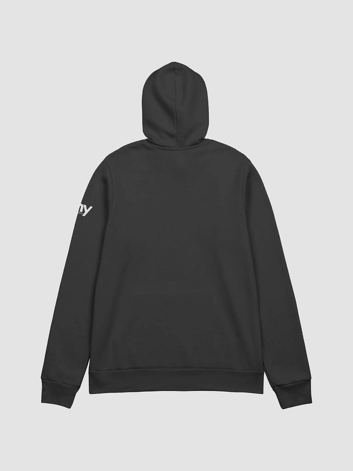Bella+Canvas Supersoft Tiny Hoodie product image (4)