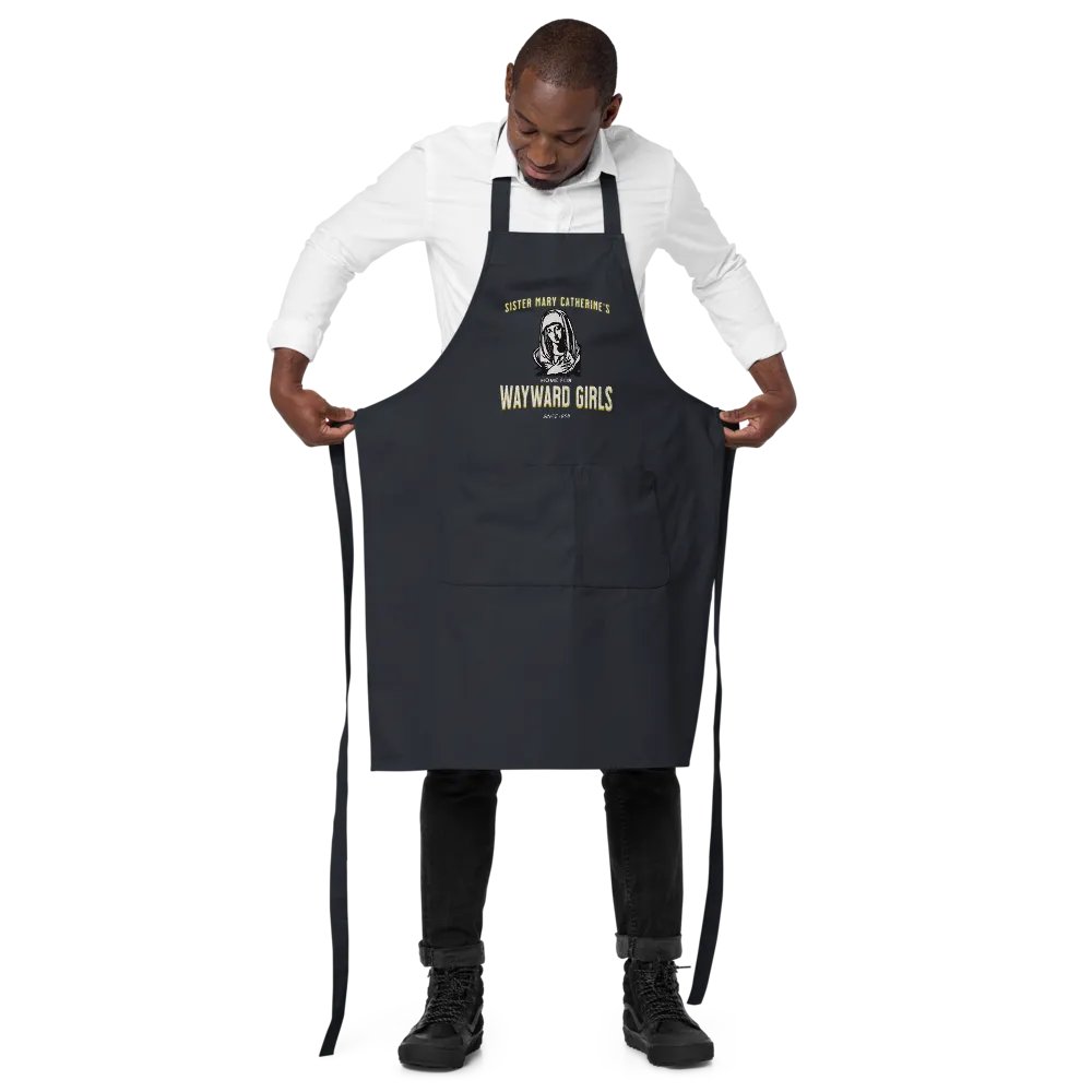 Sister Mary Catherine's Cotton Twill Apron product image (3)
