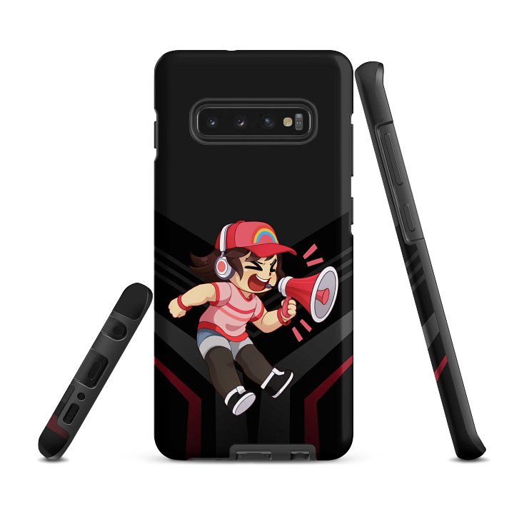 Megaphone Samsung Galaxy Case product image (3)