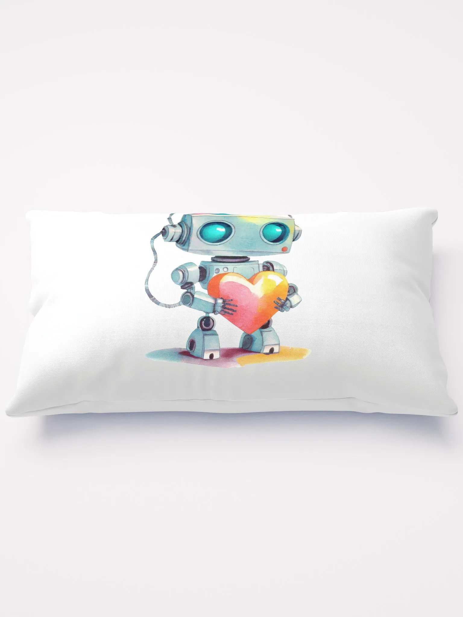 Made with Love Pillow product image (2)