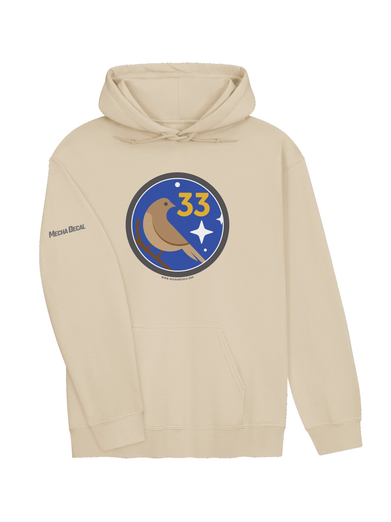 Nightingale Squad Hoodie product image (3)