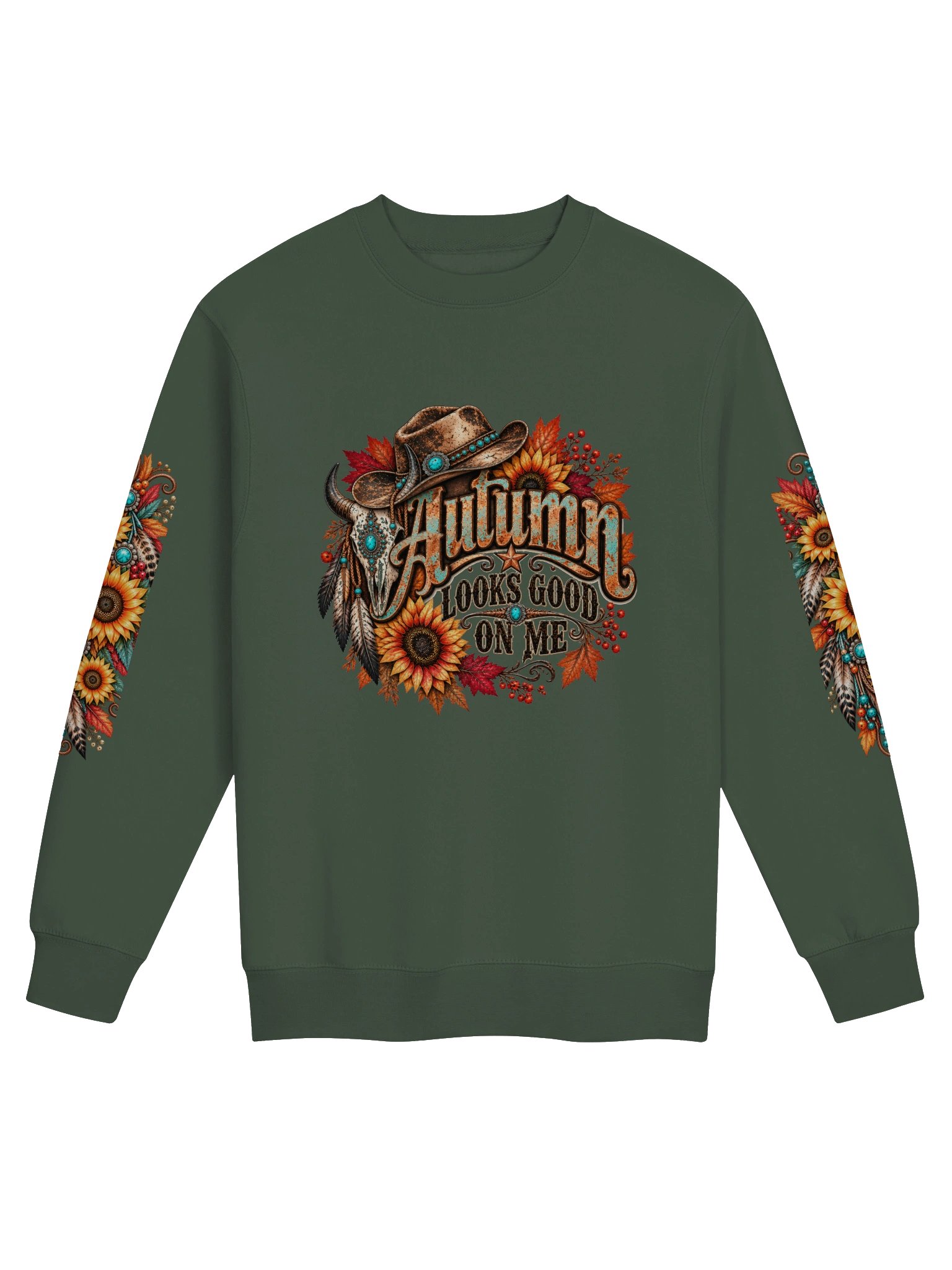 Autumn Looks Good on Me | Ragged Lace Fall Collection product image (3)