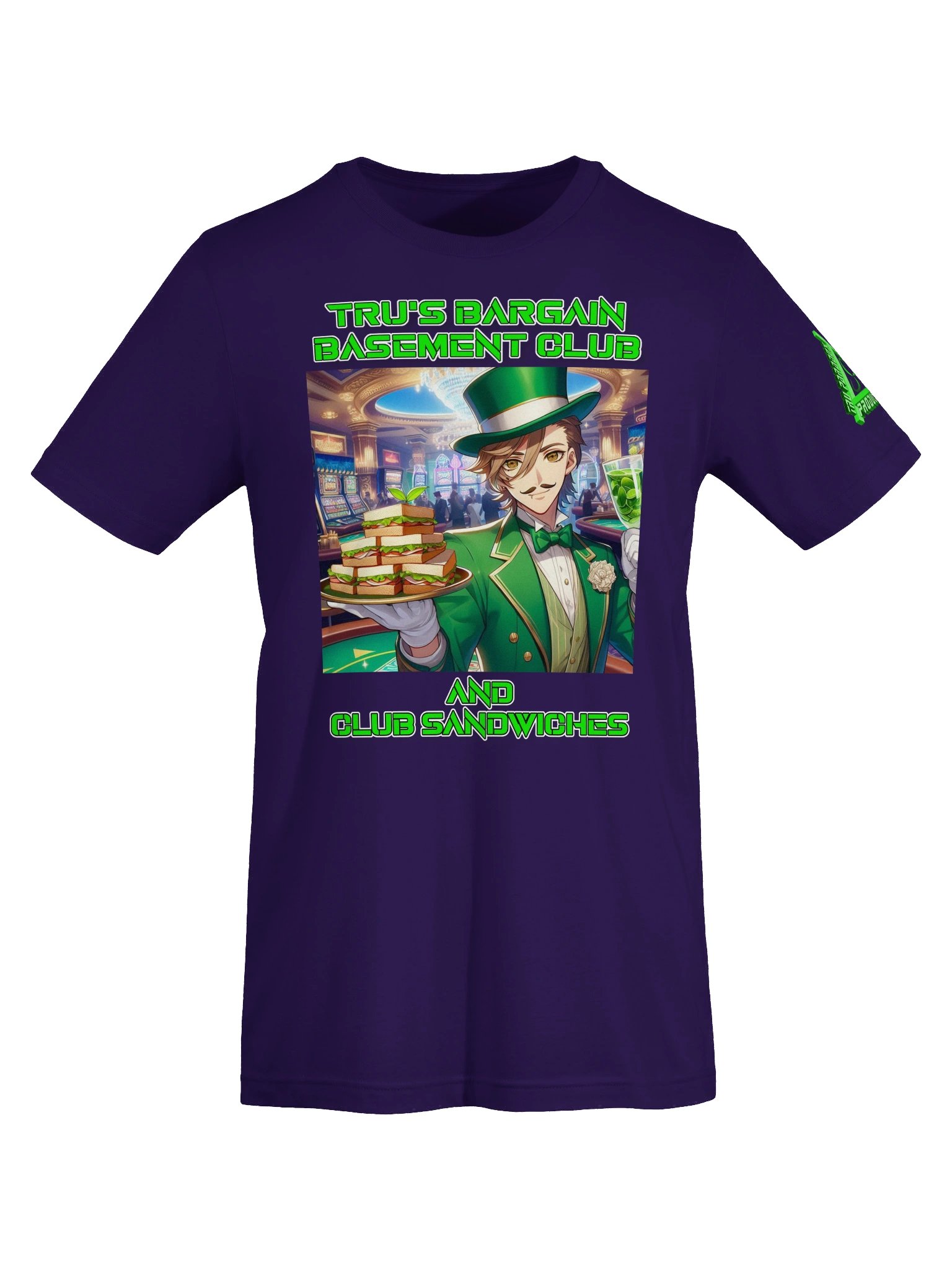T Shirt - TBBCCS product image (69)