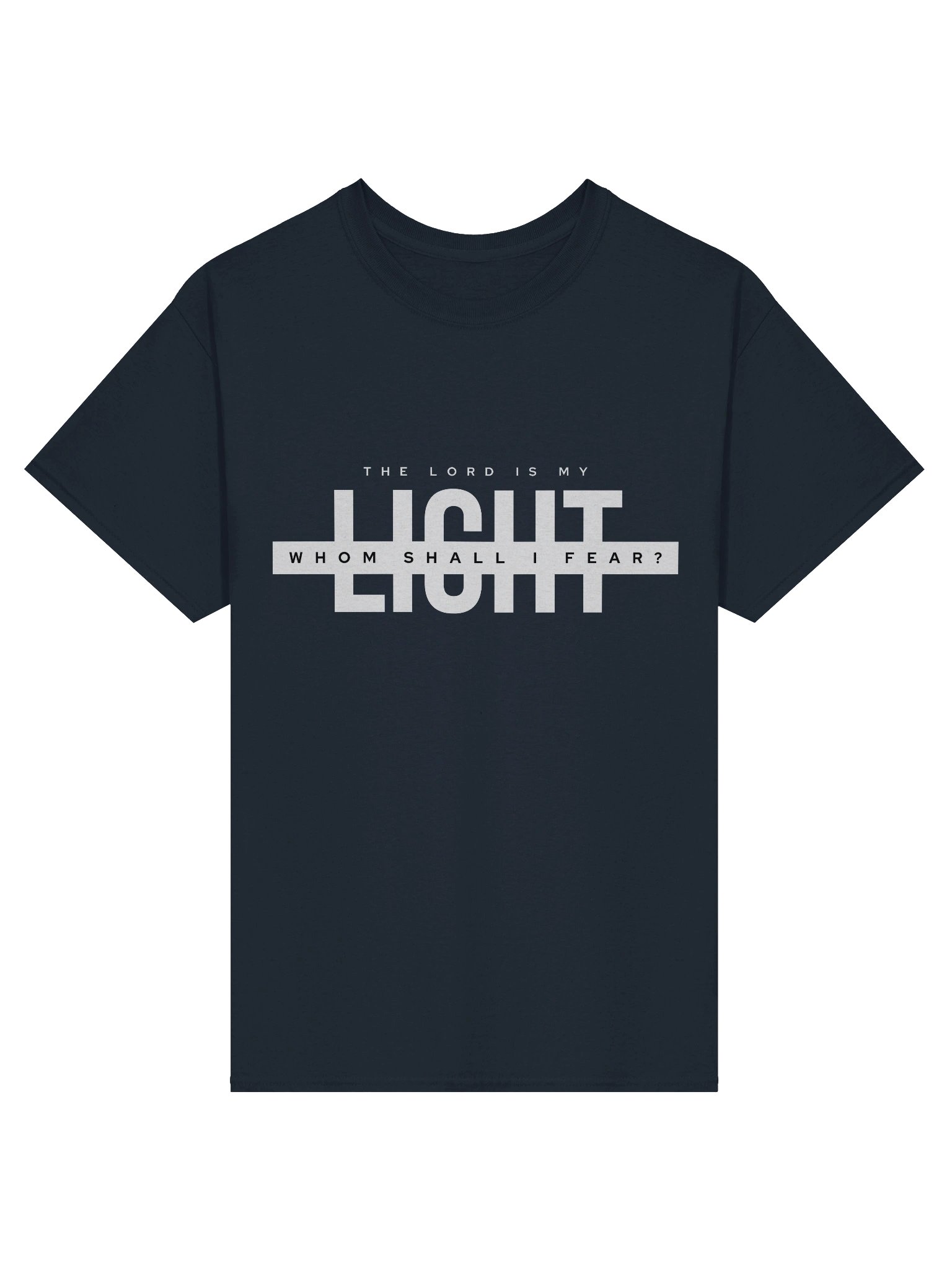 Lord is My Light Tee product image (1)