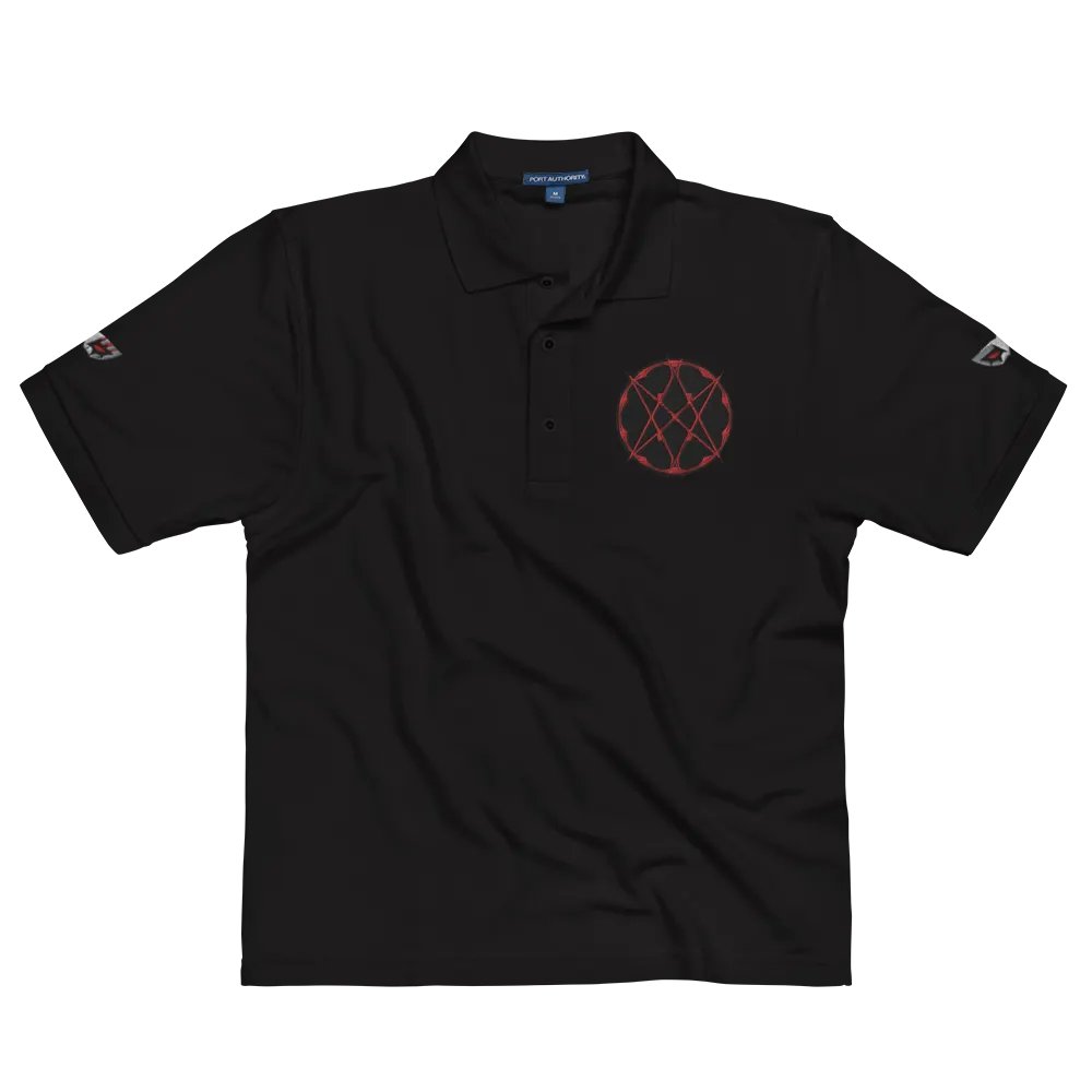 Hunter Polo [Masky Edition] product image (6)