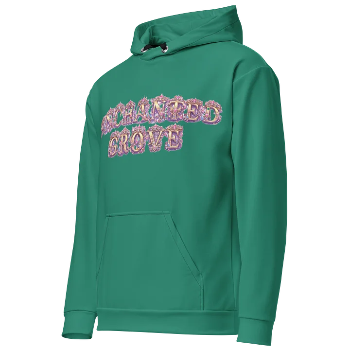 Kingdom Herbalist 2 Recycled Hoodie product image (2)