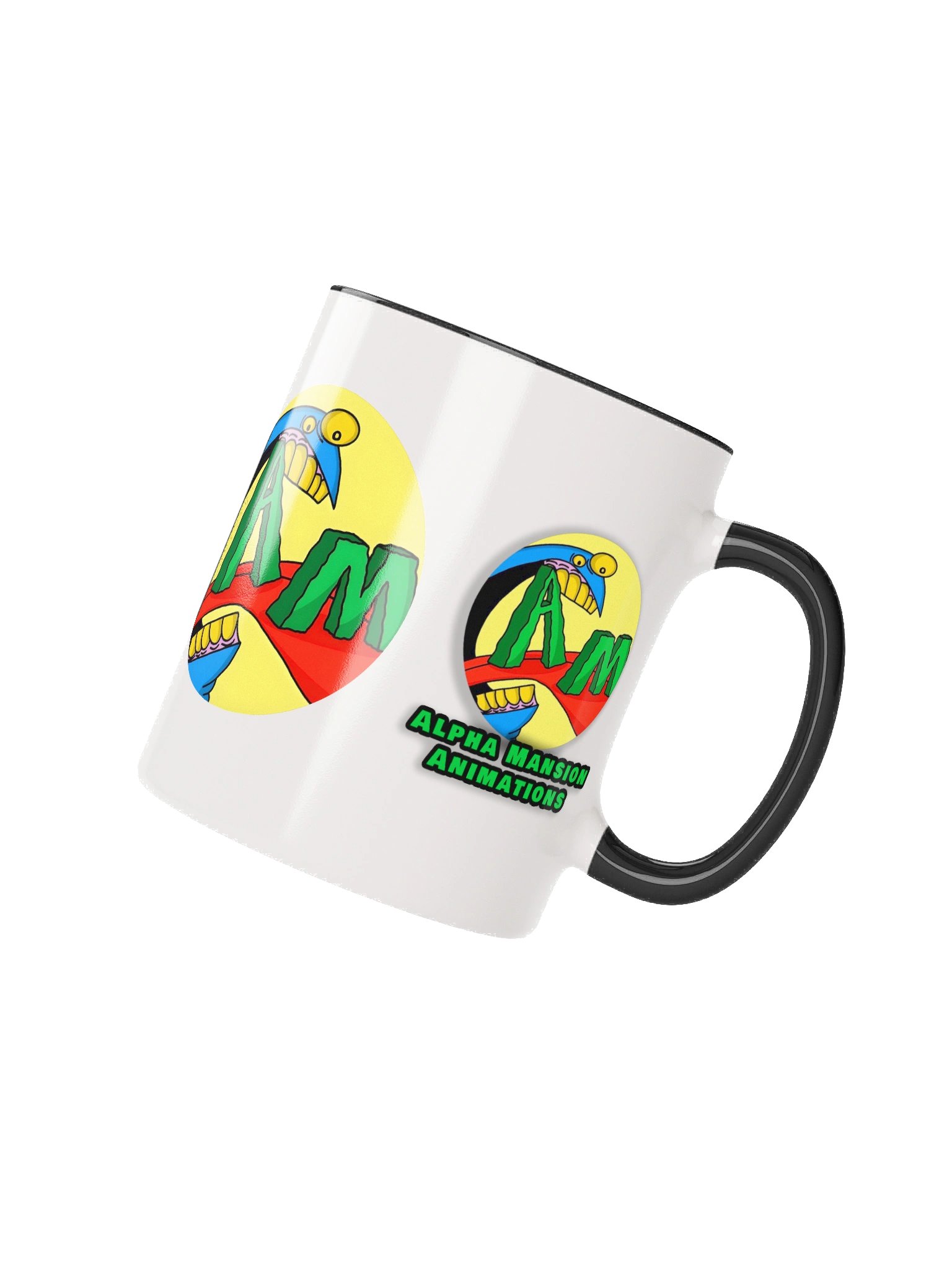Alpha Mansion Mug product image (7)