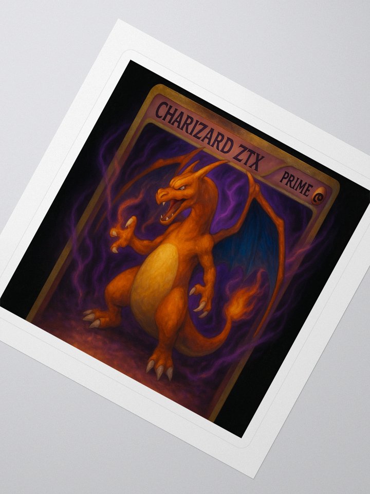 Charred ZTX Mat product image (2)