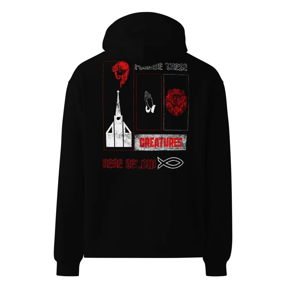 Creatures Here Below Hoodie product image (1)