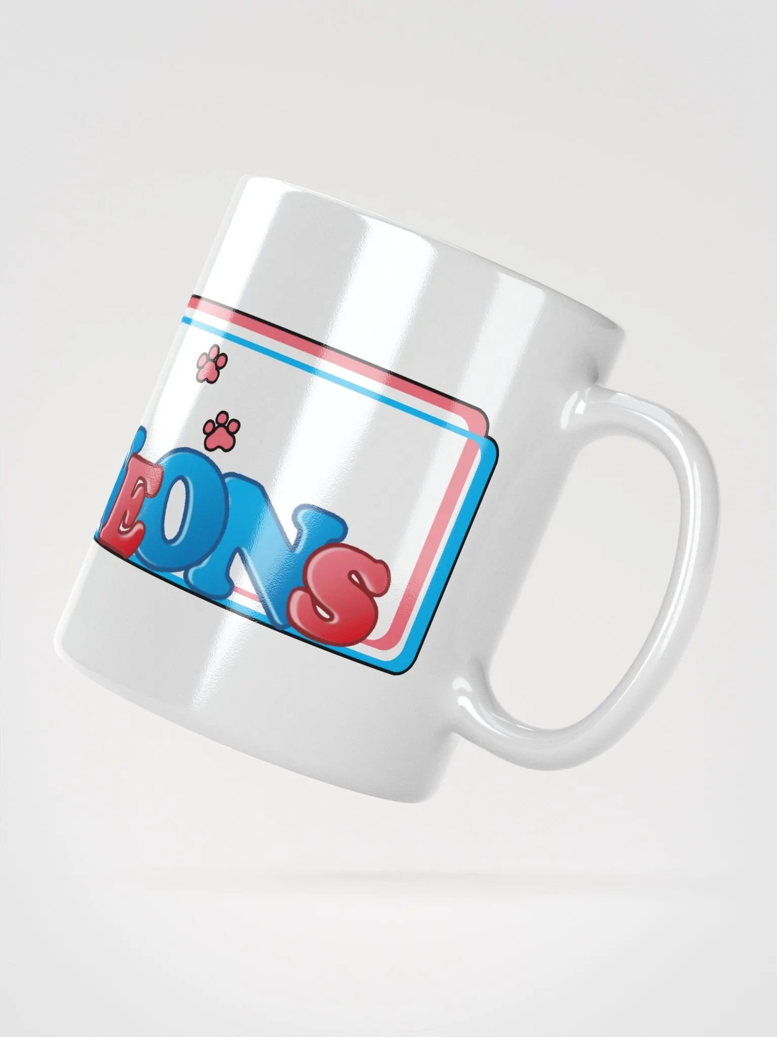 Bananneons Logo Mug product image (4)