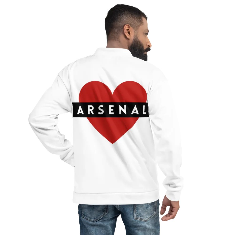 AFC Love Bomber Jacket product image (12)