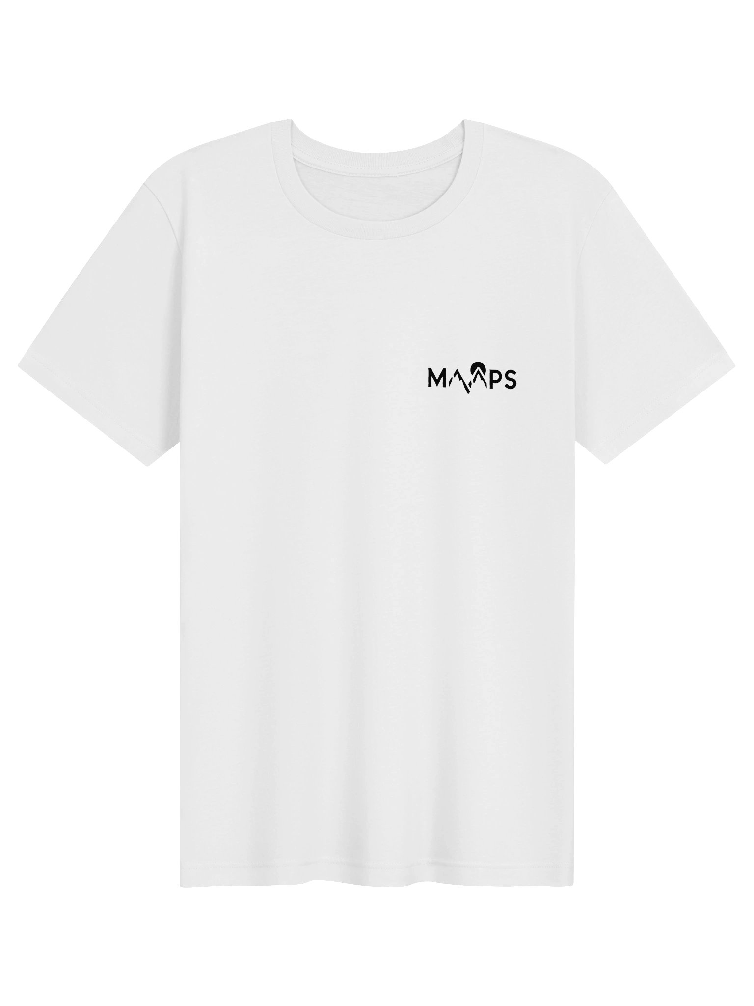 Classic MAAPS Tee - Black Logo product image (61)