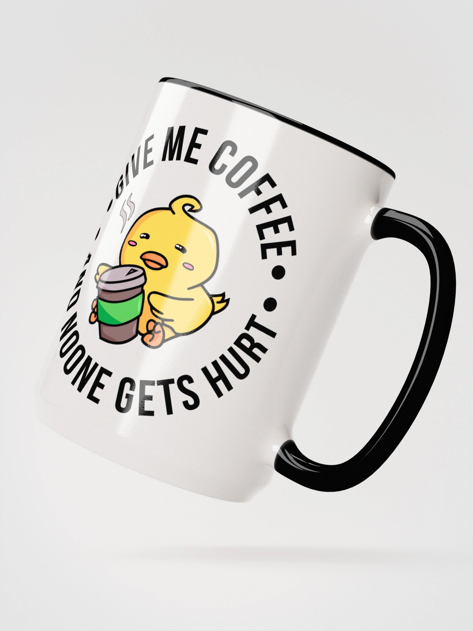 Give Me Coffee MUG! product image (3)
