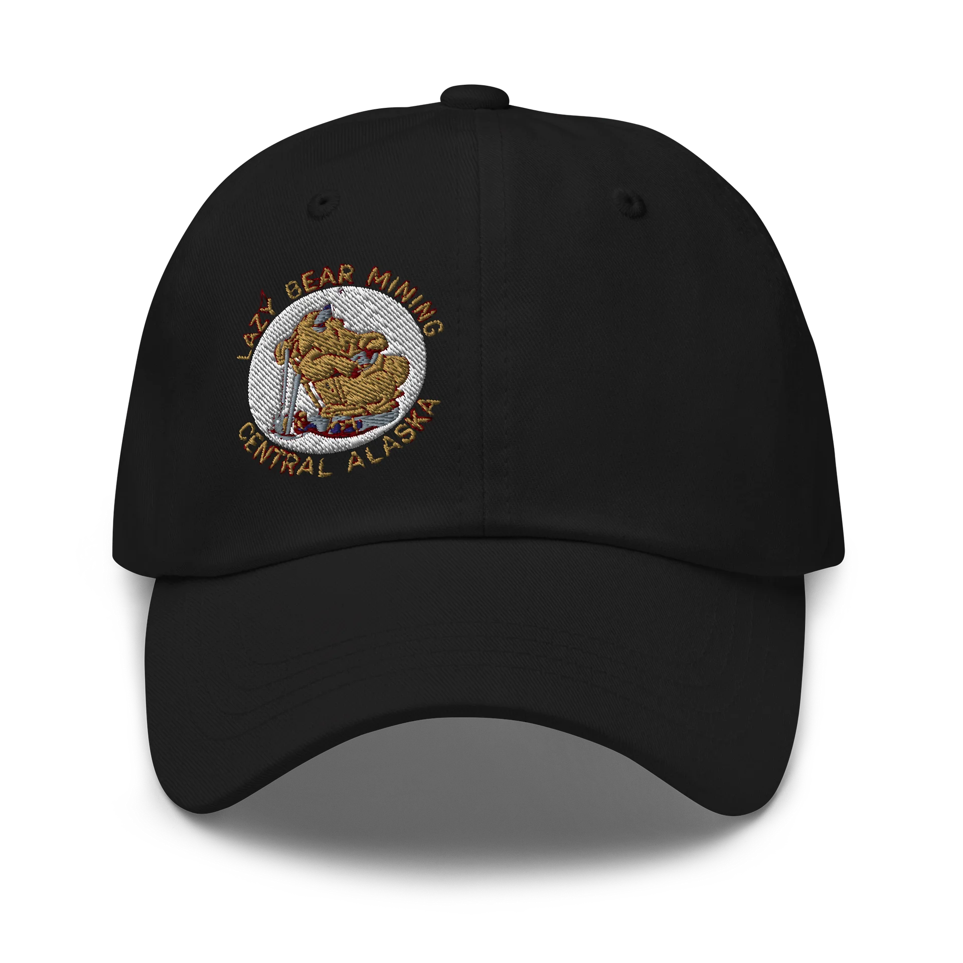LBM Ball cap product image (1)