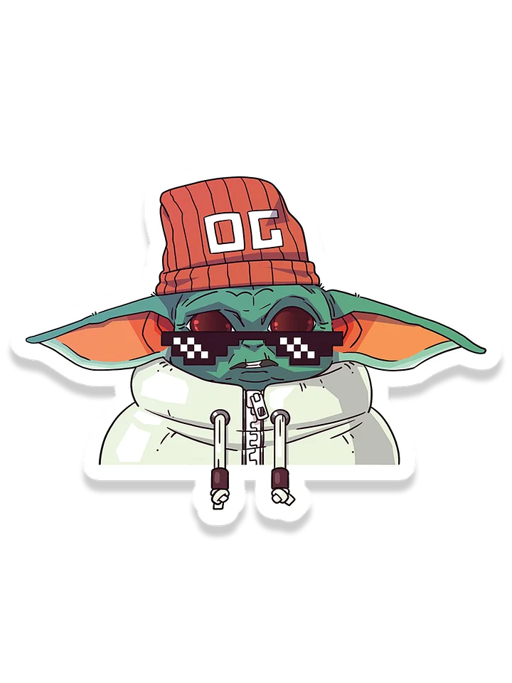 OG Yoda! 4