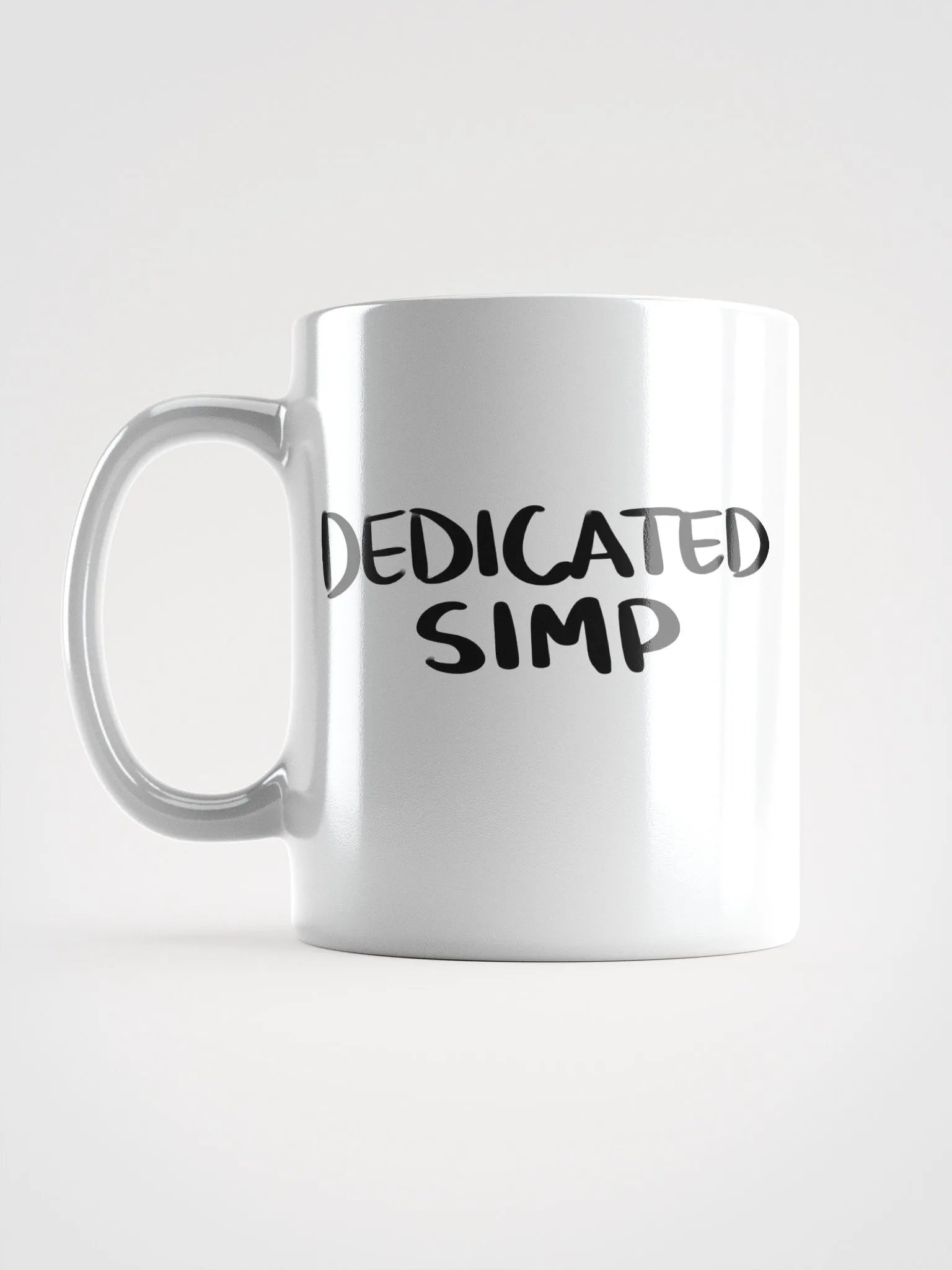 Dedicated Simp Mug product image (6)