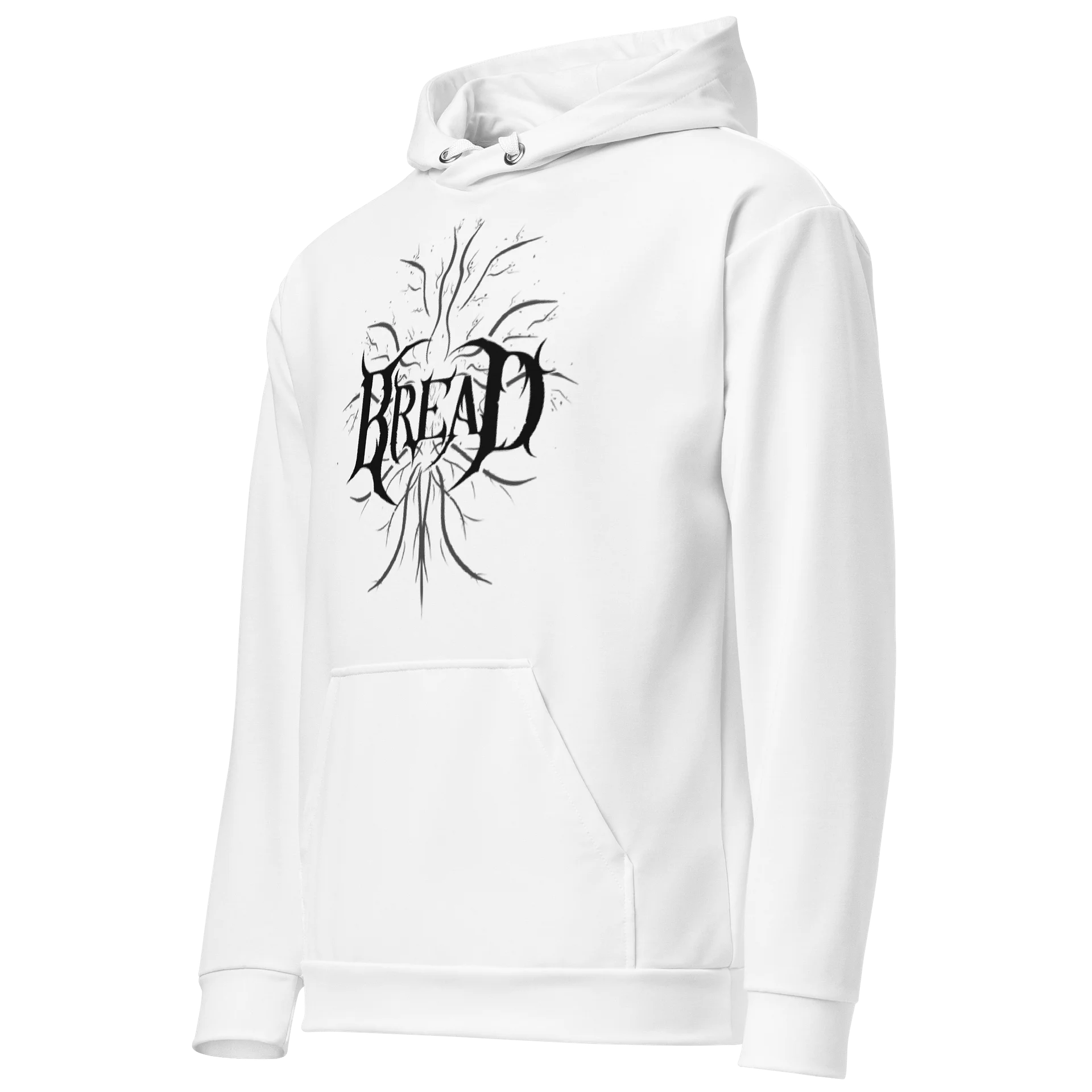 Breadblem White Hoodie product image (3)