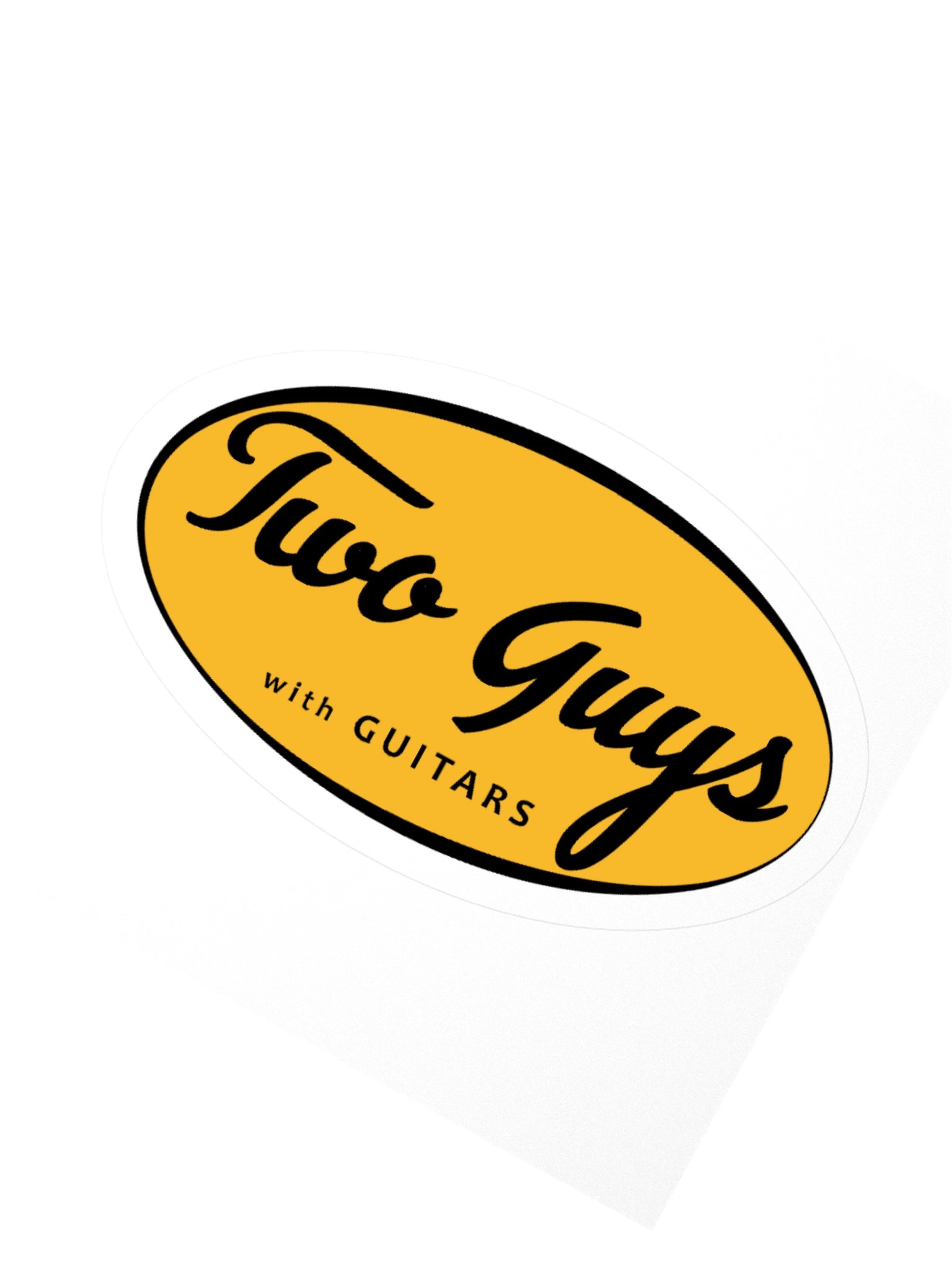 Two Guys Stickers product image (2)