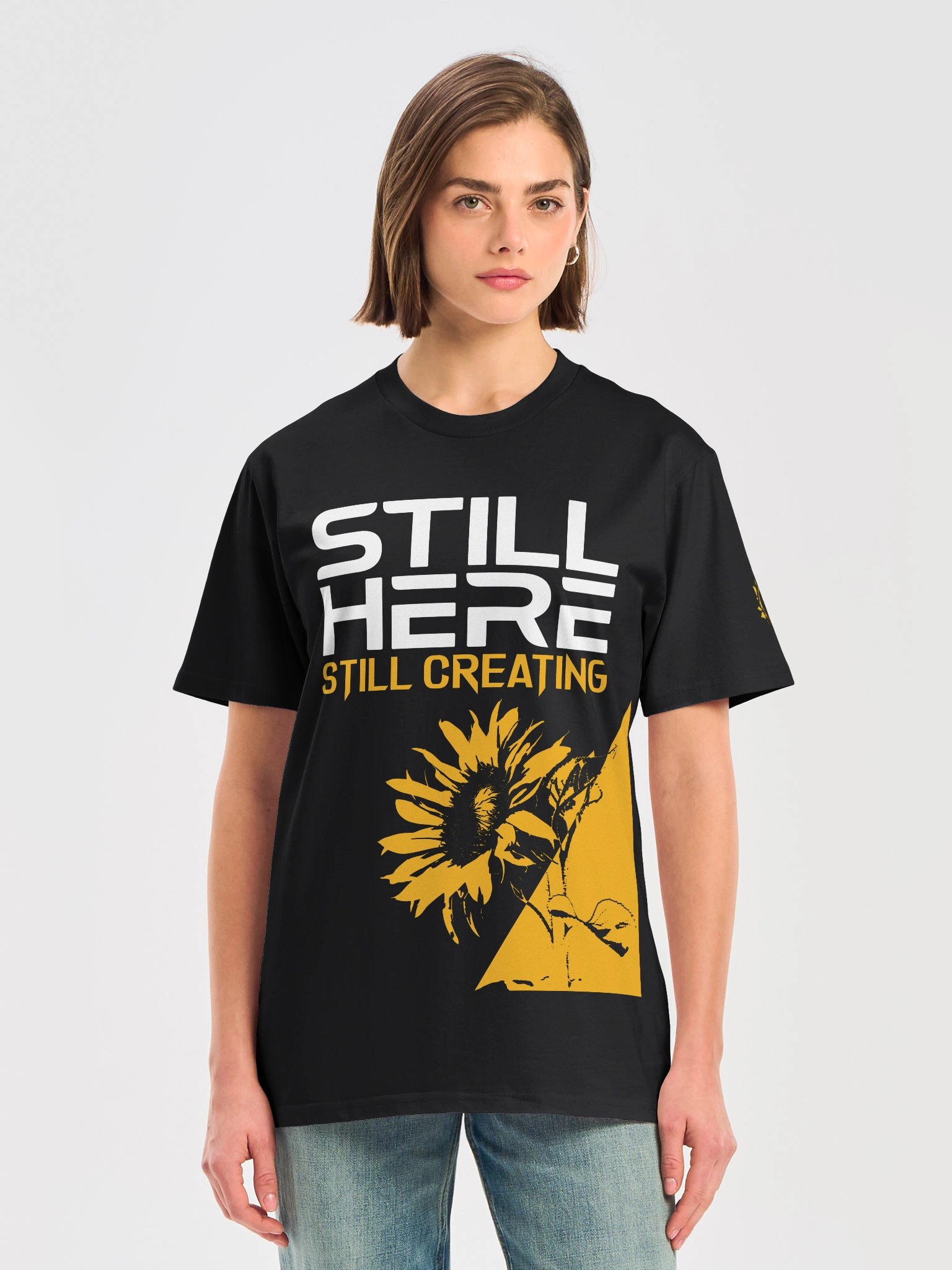Still Here, Still Creating Tee product image (5)