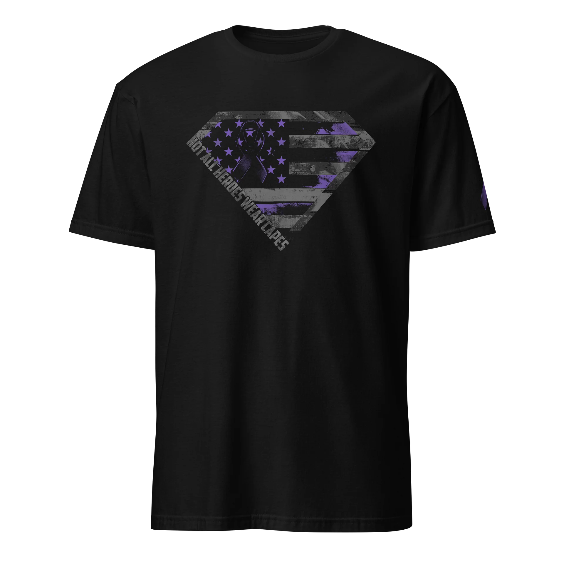 Pancreatic Cancer Survivors: Not All Heroes Wear Capes product image (1)