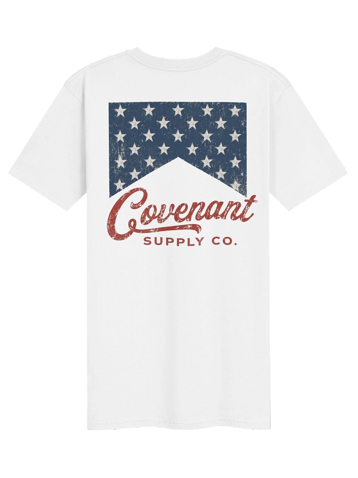 The Americana Tee product image (2)