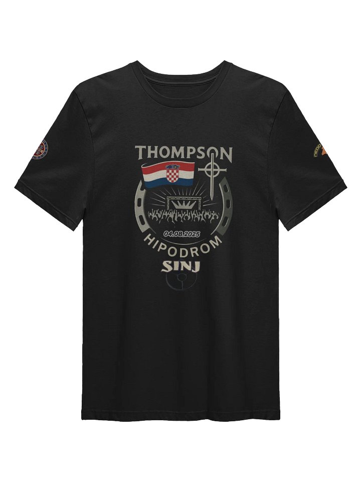 Thompson Hipodrom Sinj T-Shirt product image (2)