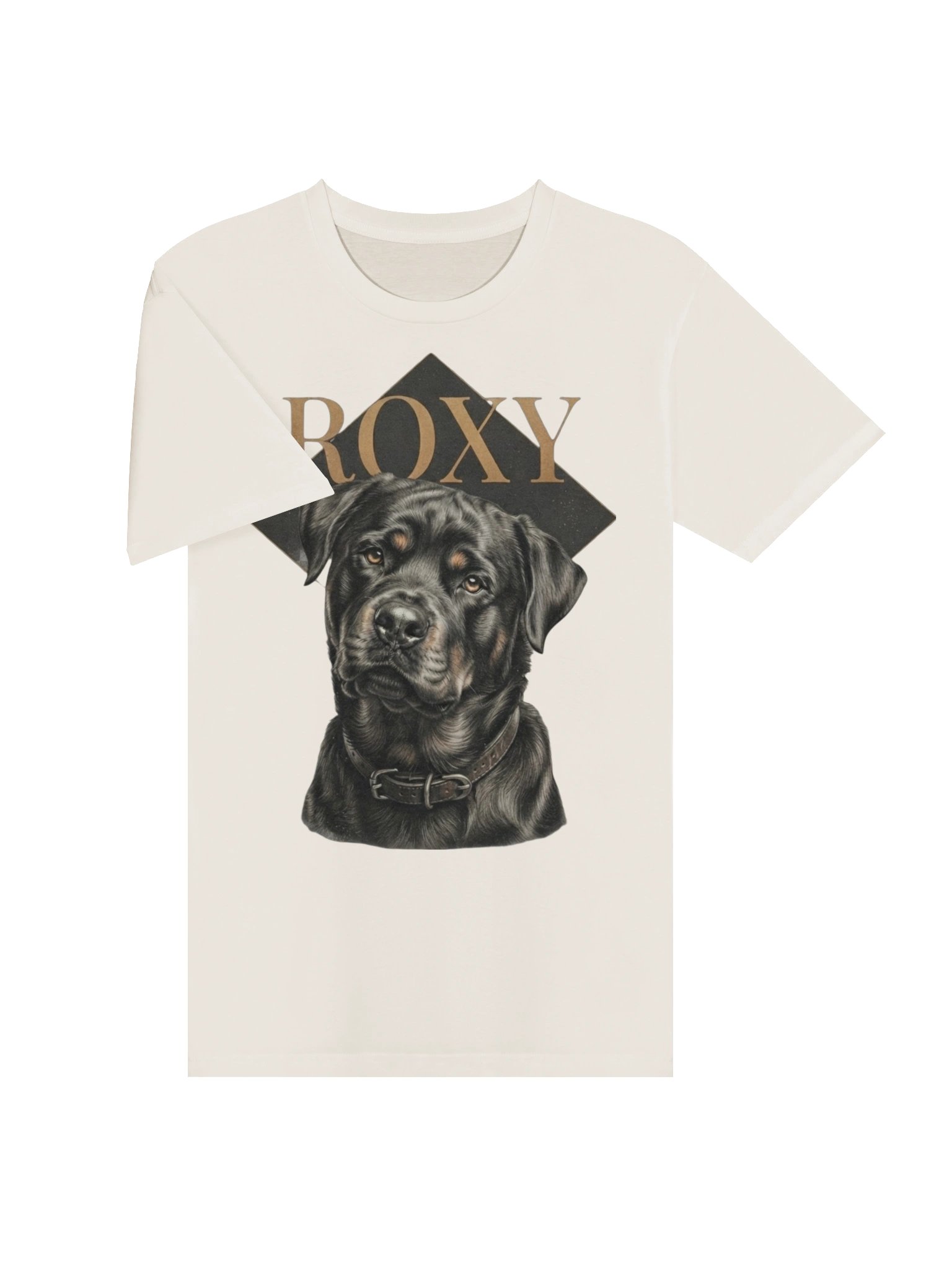 Roxy Rottweiler Vintage T-Shirt product image (4)