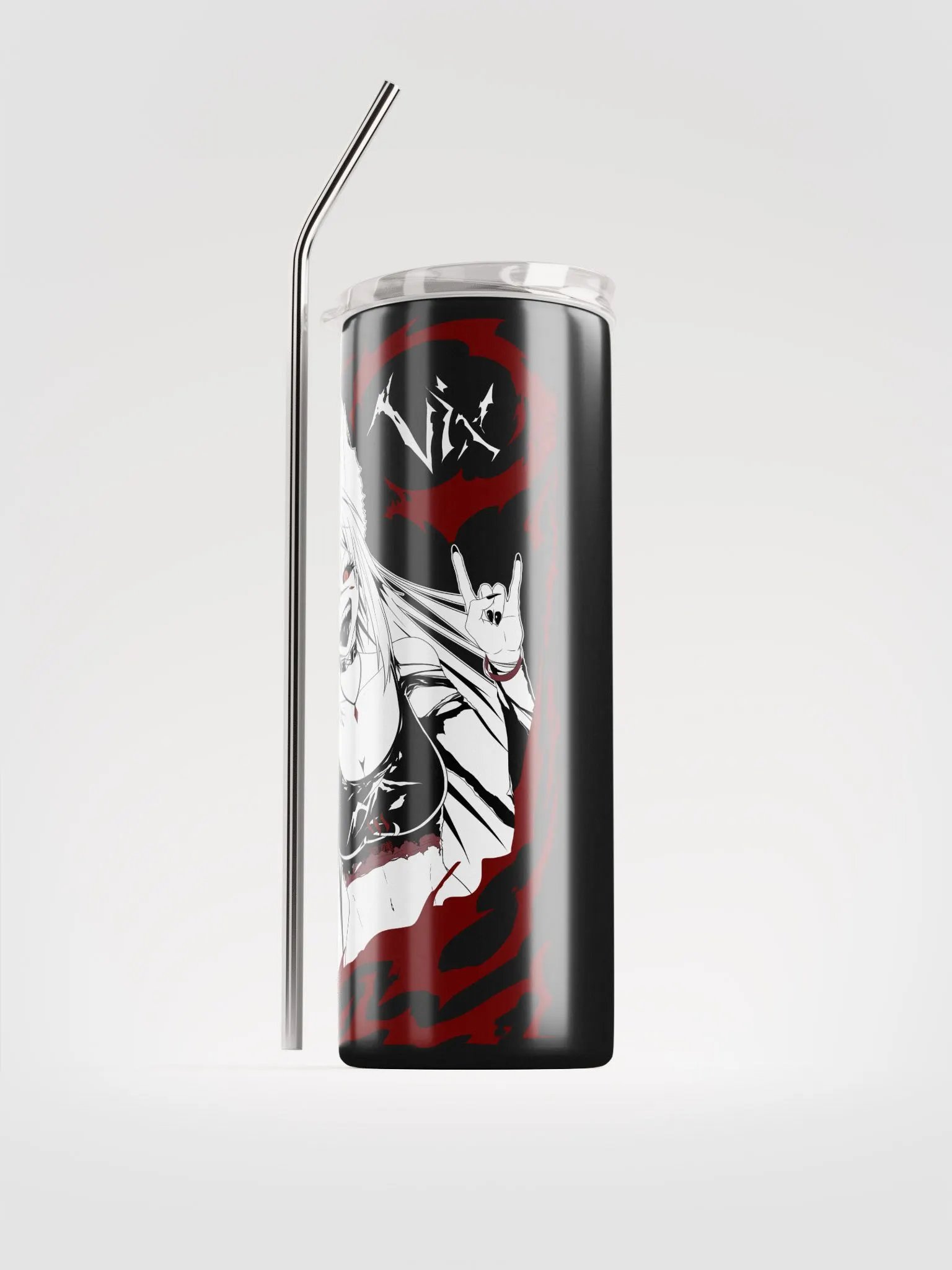 Vixwytch Rawr Tumblr (Ltd. Metal Ed.) product image (2)