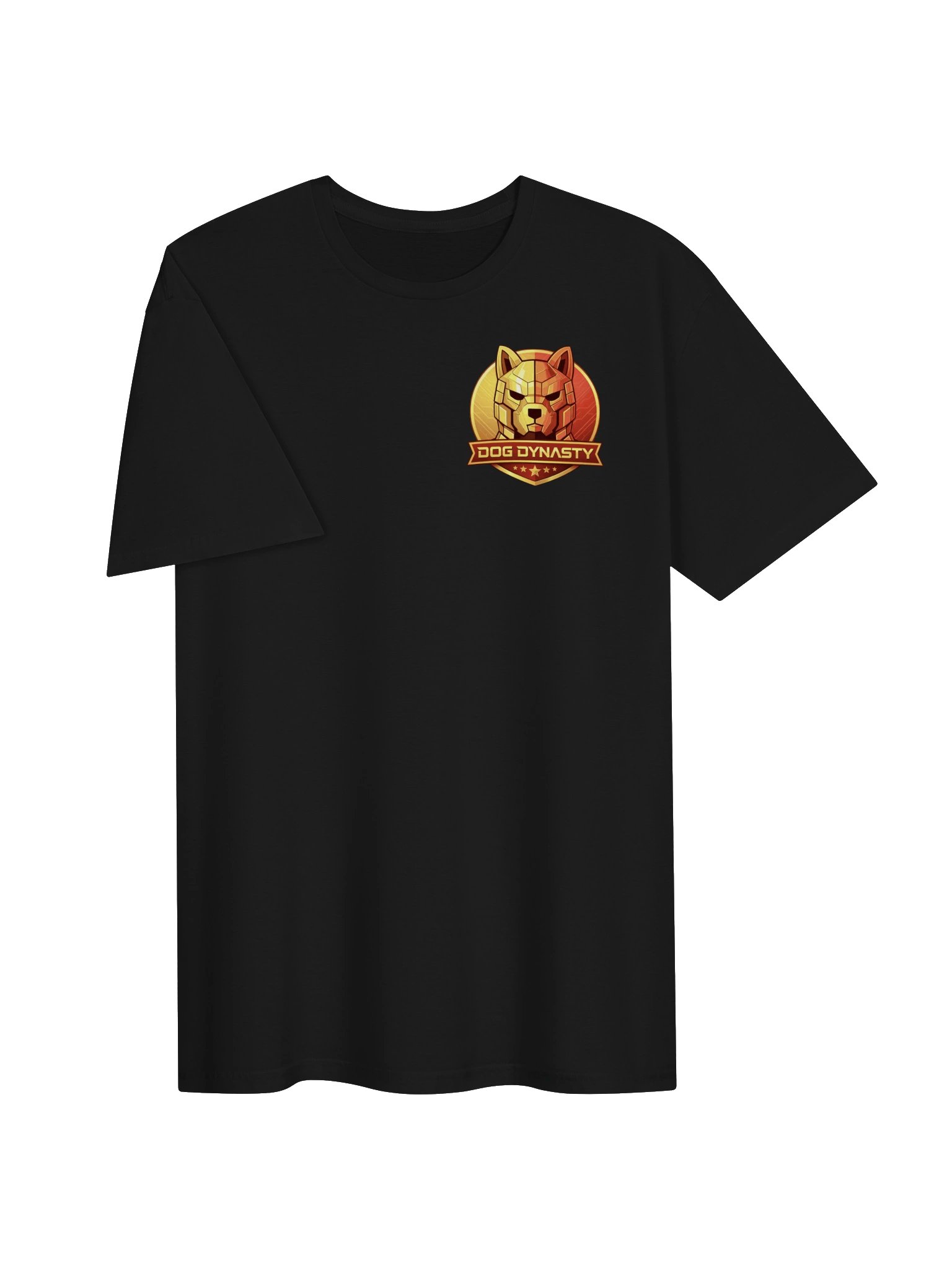 DOG DYNASTY SMALL LOGO T-SHIRT product image (13)