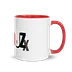 DomJZ Logo Mug