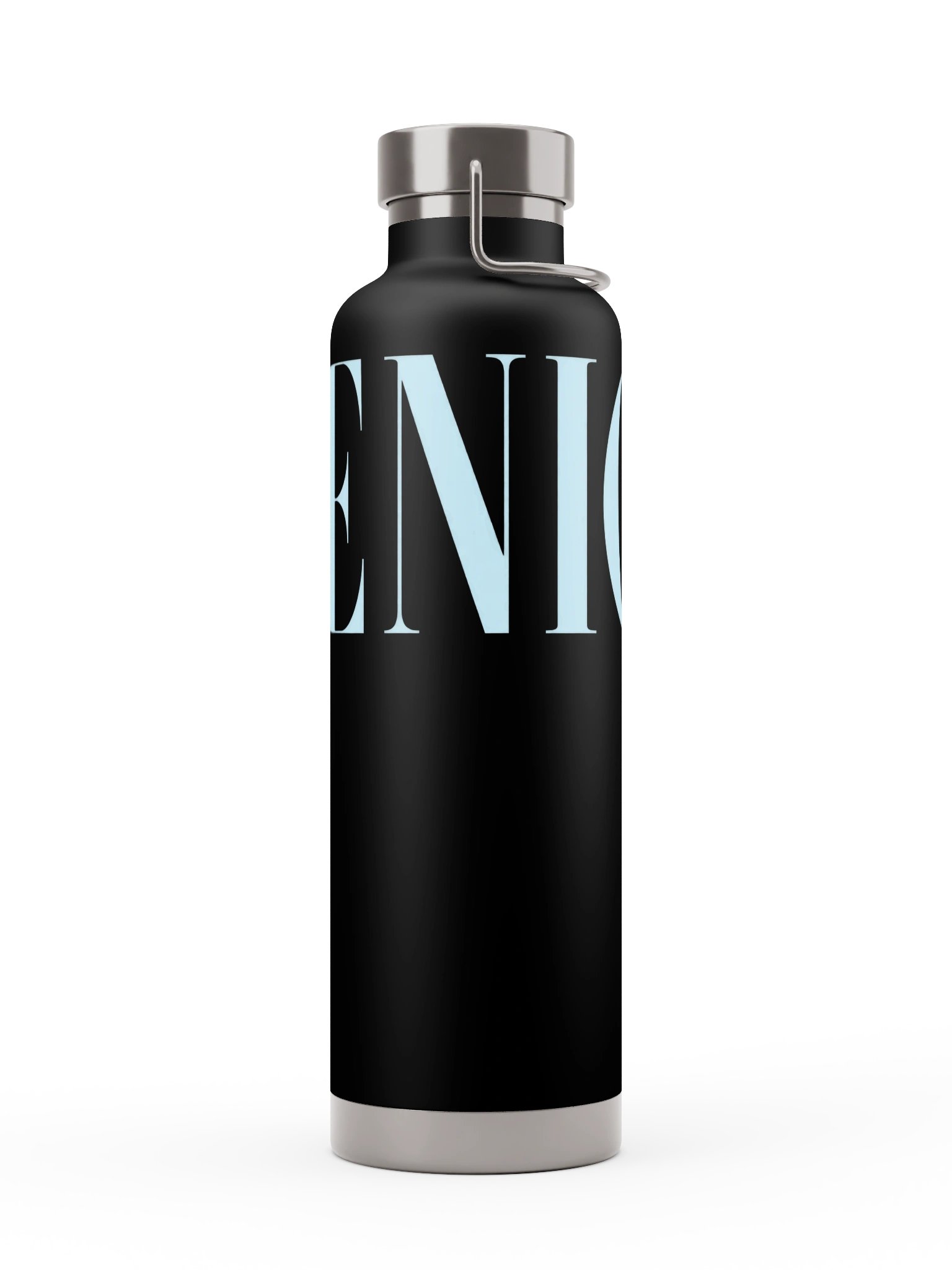 Venice Minimal Text Bottle by Biennale product image (1)