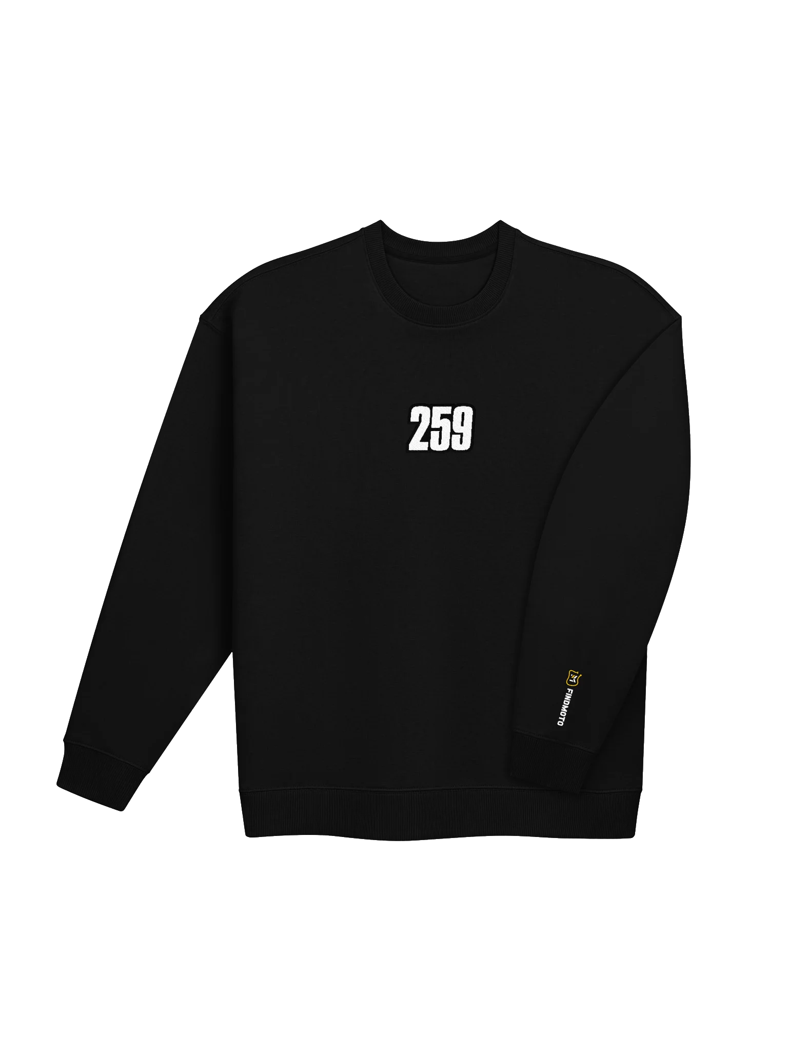 two-five-nine pullover product image (4)